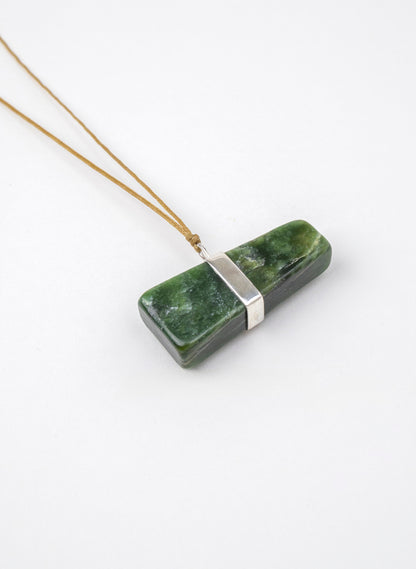 Down to Earth Pendant Necklace