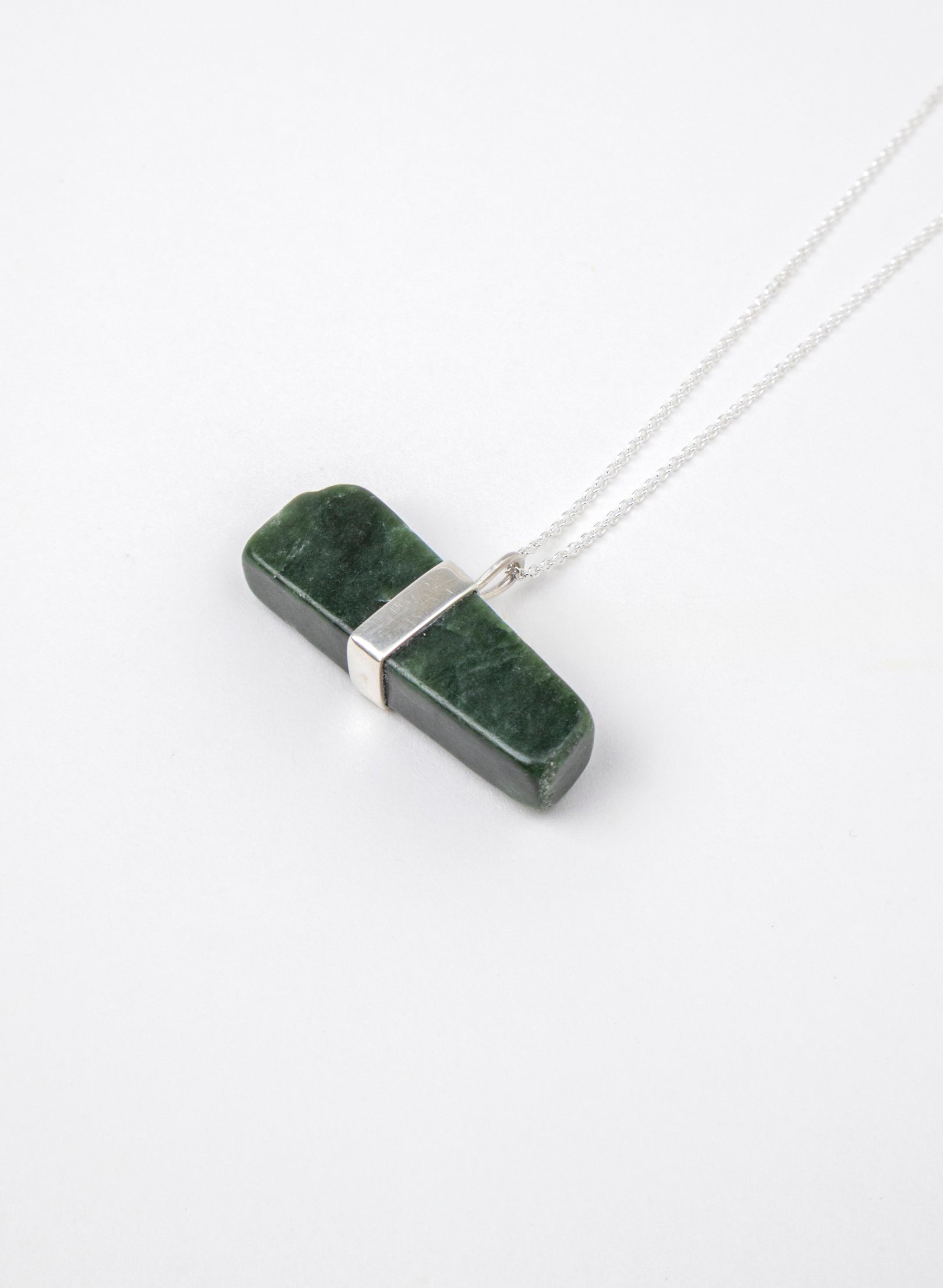 Down to Earth Pendant Necklace