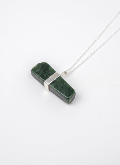 Down to Earth Pendant Necklace