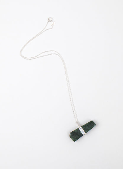 Down to Earth Pendant Necklace