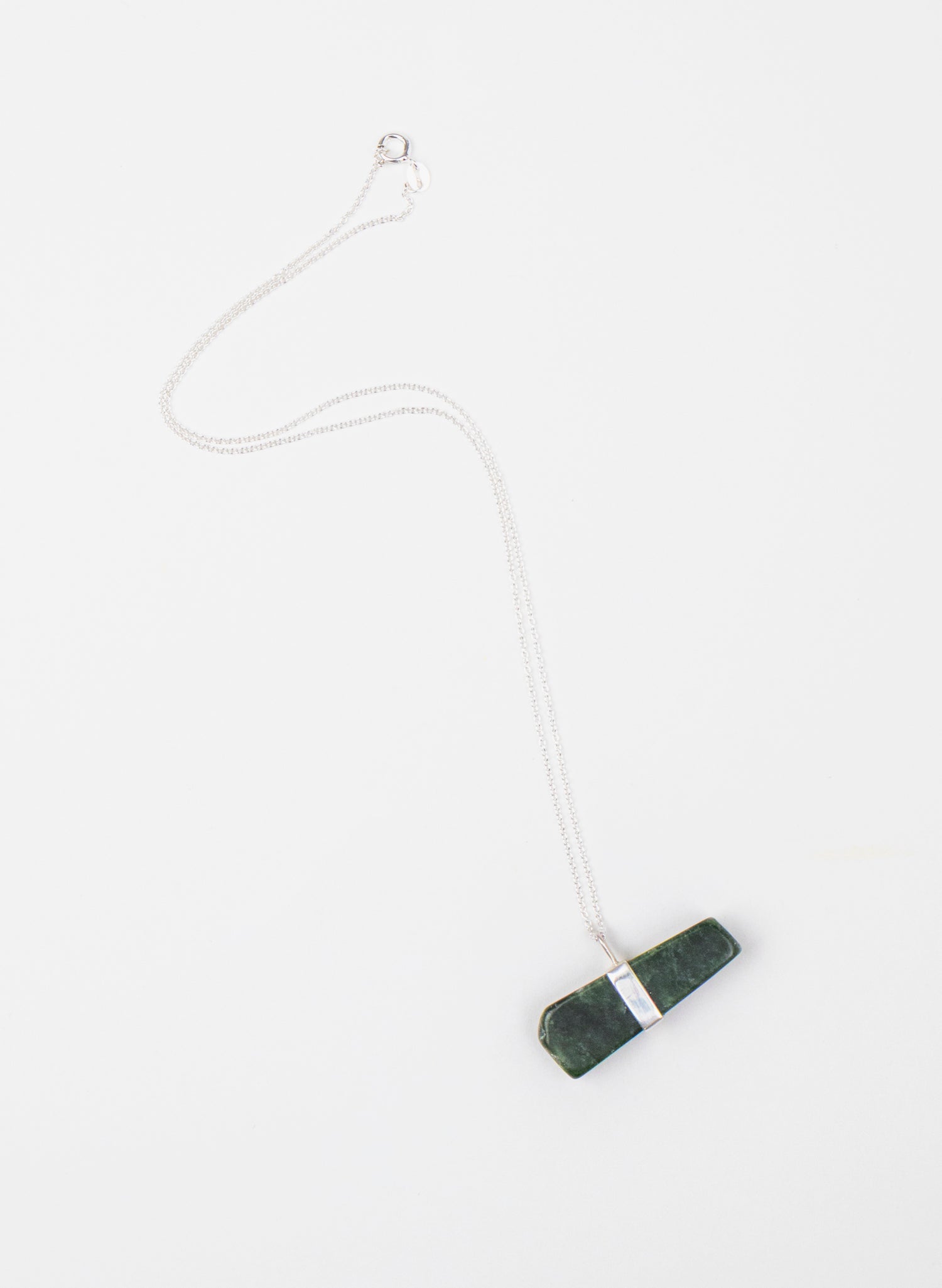 Down to Earth Pendant Necklace