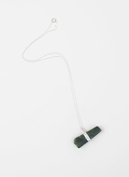 Down to Earth Pendant Necklace