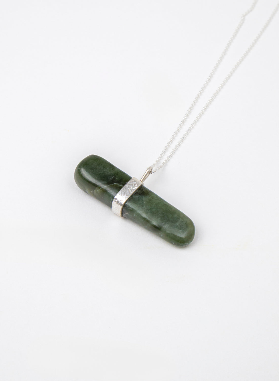 Down to Earth Pendant Necklace