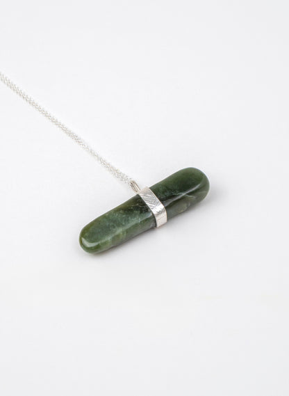 Down to Earth Pendant Necklace