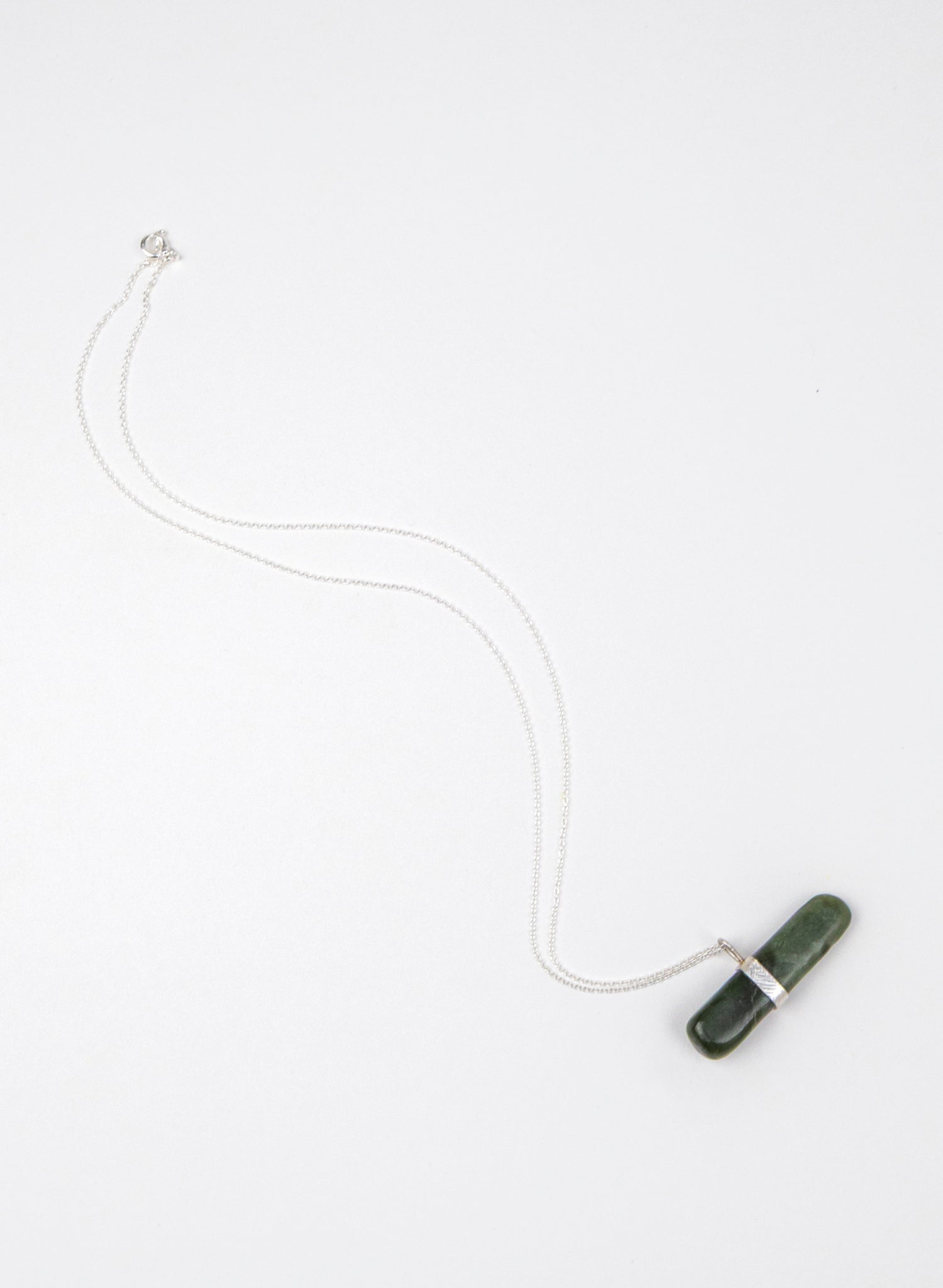 Down to Earth Pendant Necklace