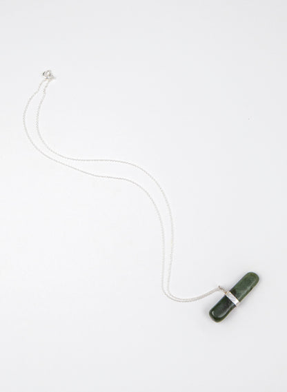 Down to Earth Pendant Necklace