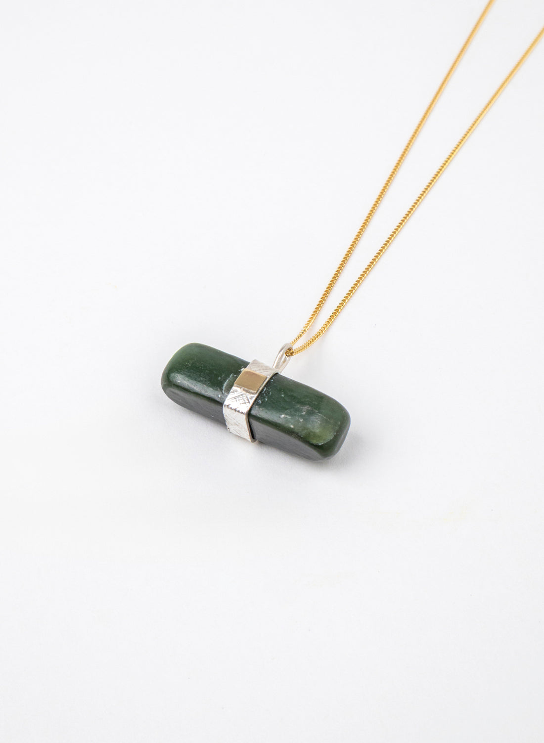 Down to Earth Pendant Necklace