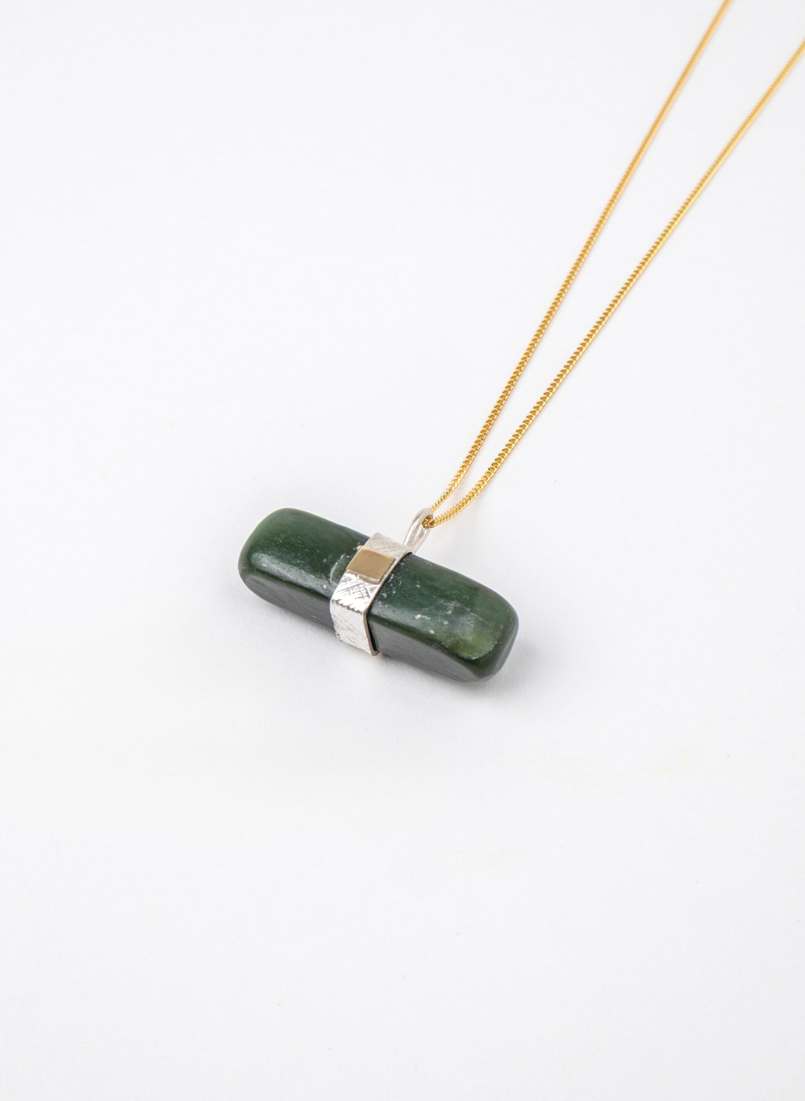 Down to Earth Pendant Necklace