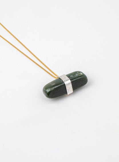 Down to Earth Pendant Necklace