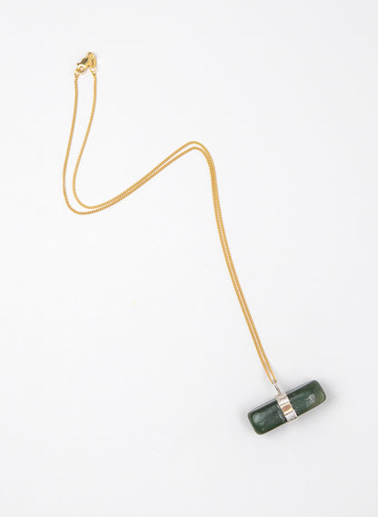Down to Earth Pendant Necklace