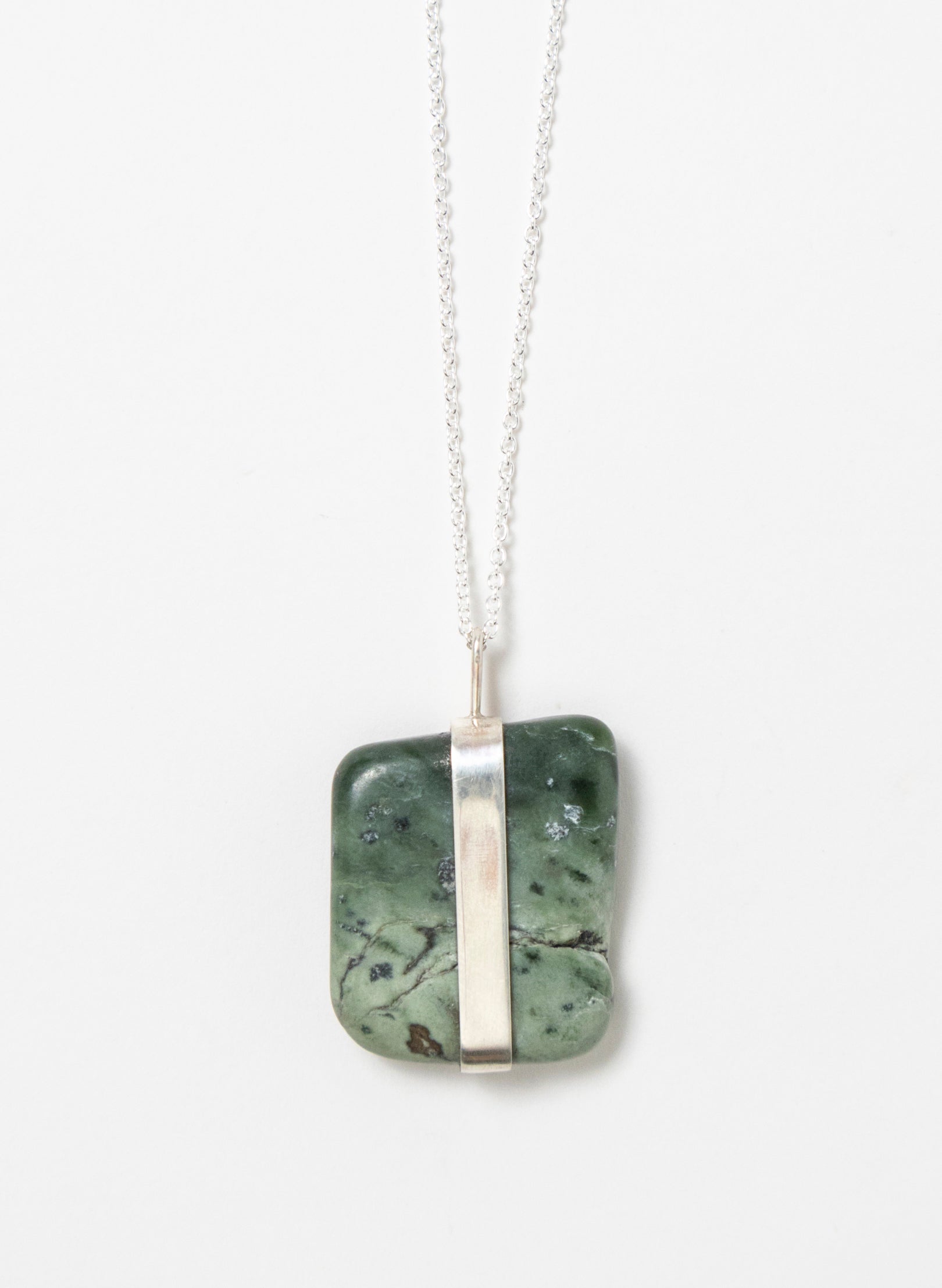 Down to Earth Pendant Necklace