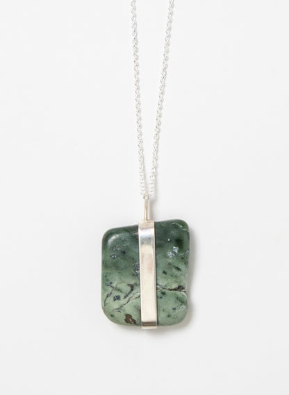 Down to Earth Pendant Necklace
