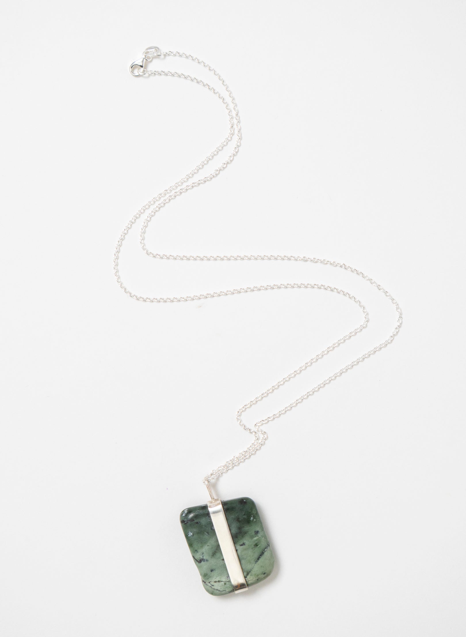 Down to Earth Pendant Necklace