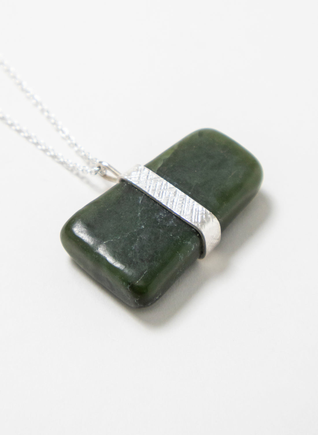 Down to Earth Pendant Necklace