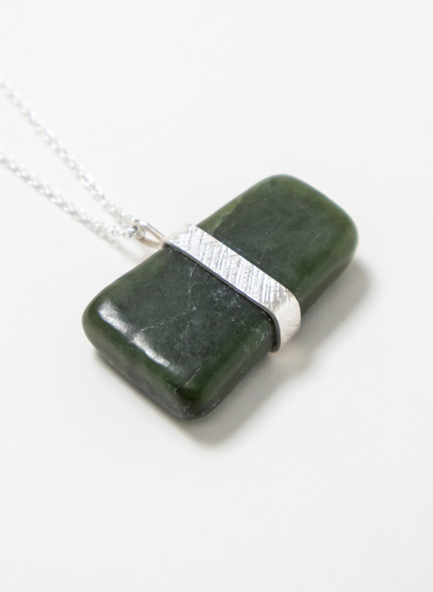 Down to Earth Pendant Necklace