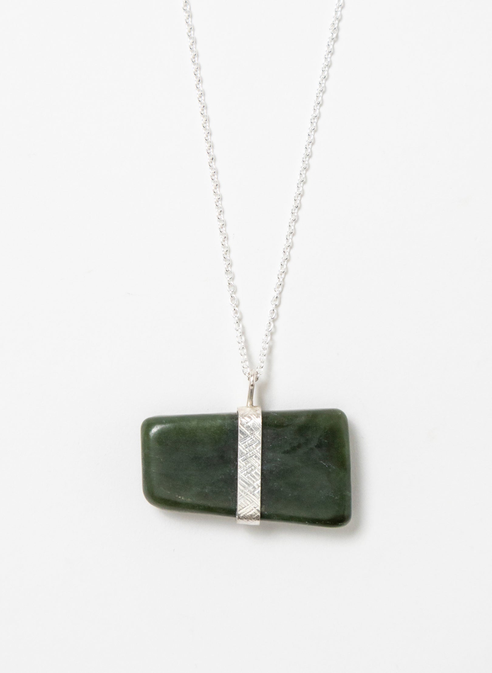 Down to Earth Pendant Necklace