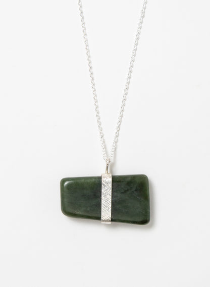 Down to Earth Pendant Necklace