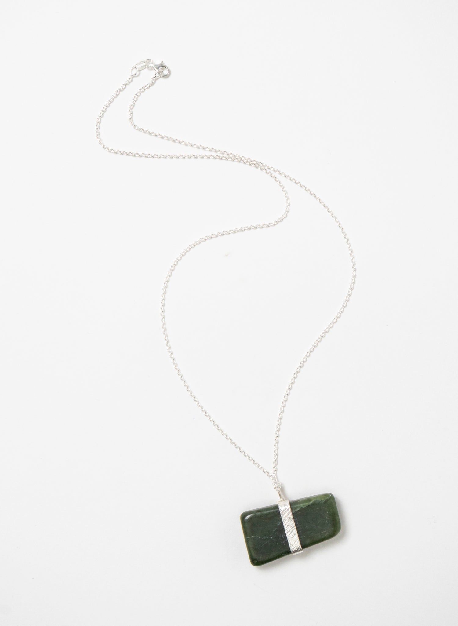 Down to Earth Pendant Necklace