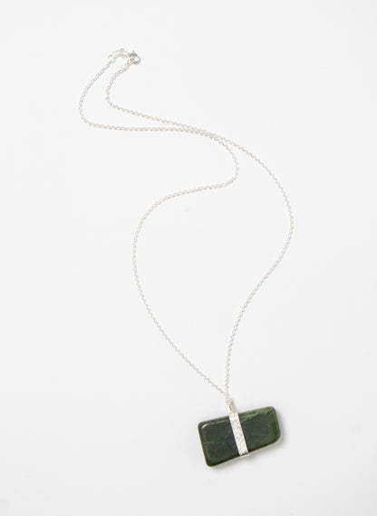 Down to Earth Pendant Necklace