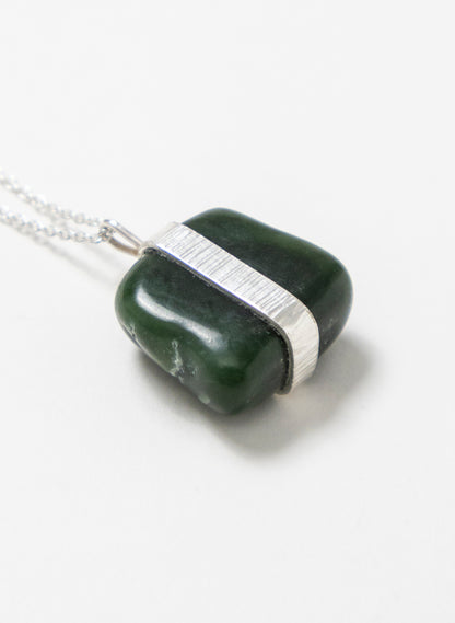 Down to Earth Pendant Necklace