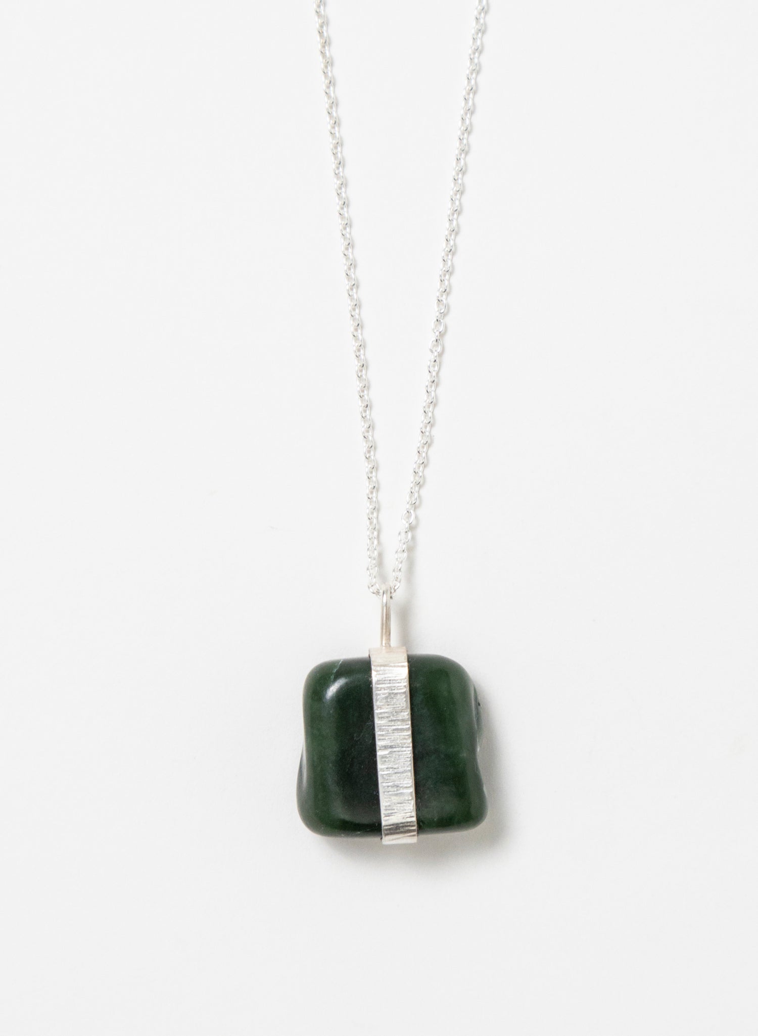 Down to Earth Pendant Necklace