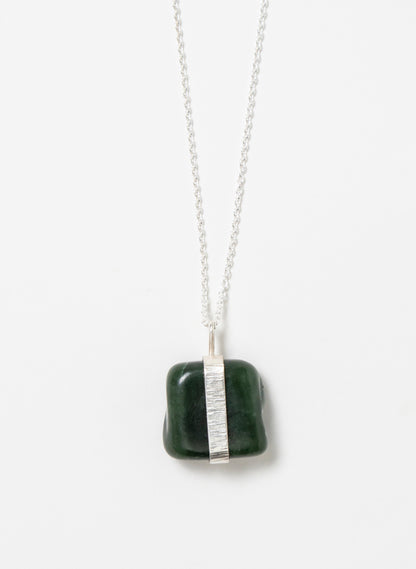 Down to Earth Pendant Necklace