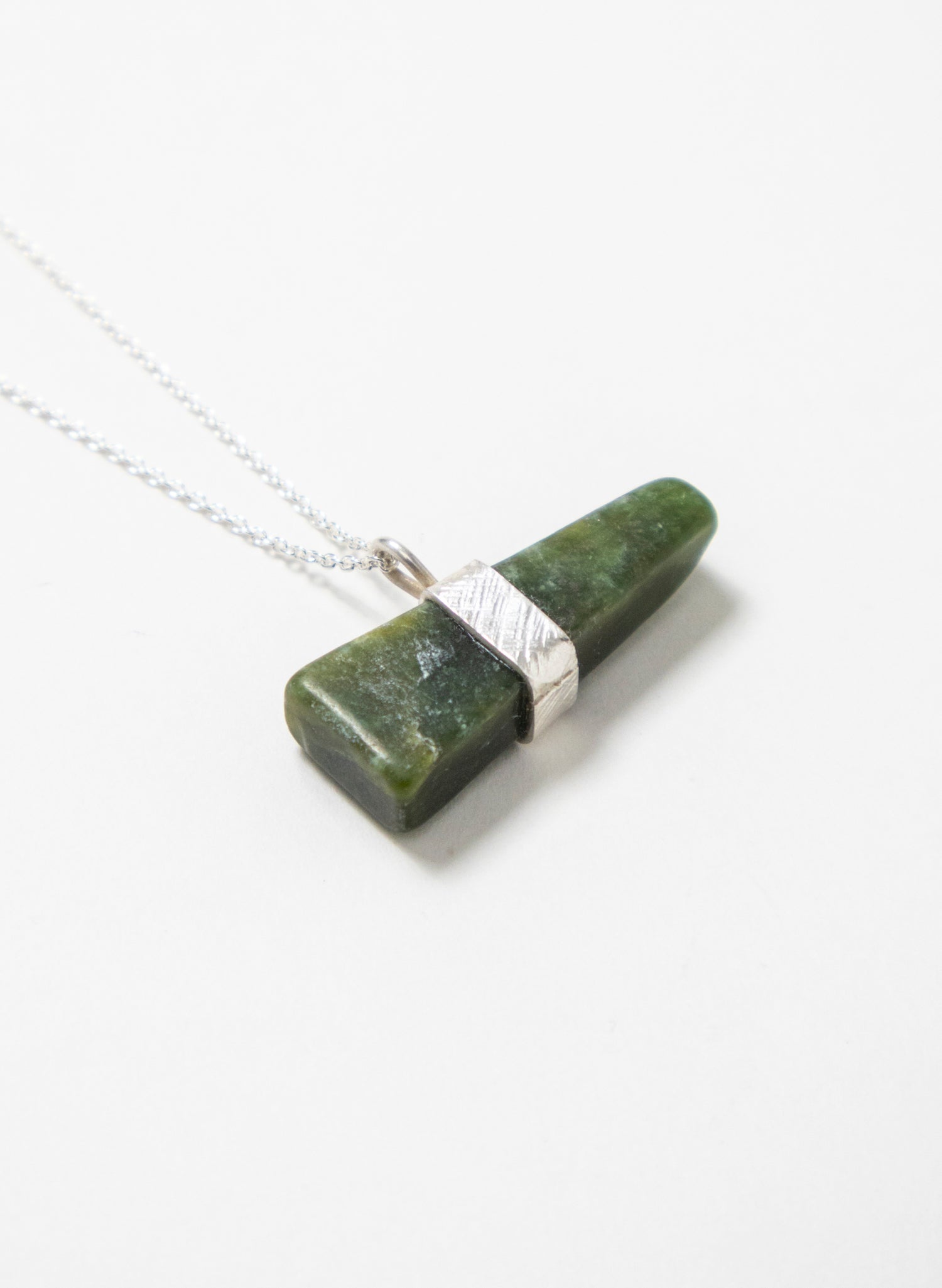 Down to Earth Pendant Necklace