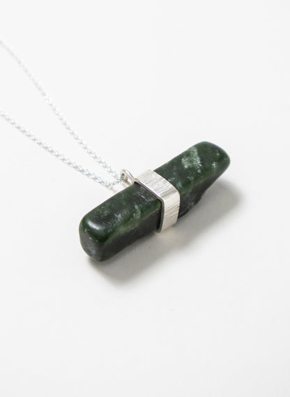 Down to Earth Pendant Necklace