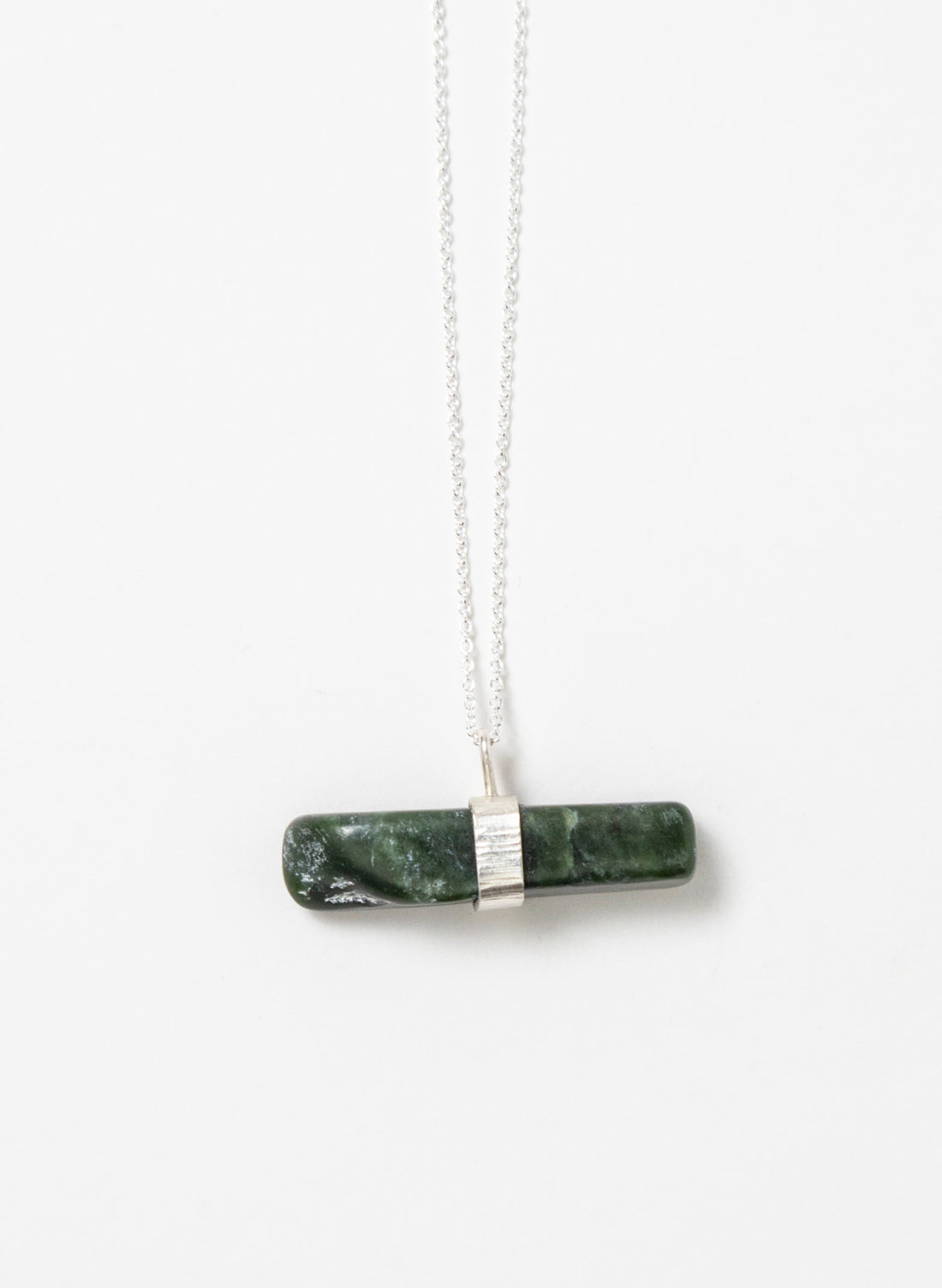 Down to Earth Pendant Necklace