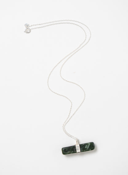 Down to Earth Pendant Necklace