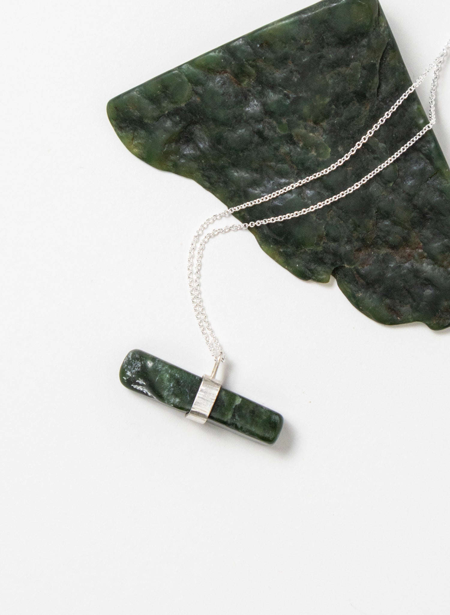 Down to Earth Pendant Necklace