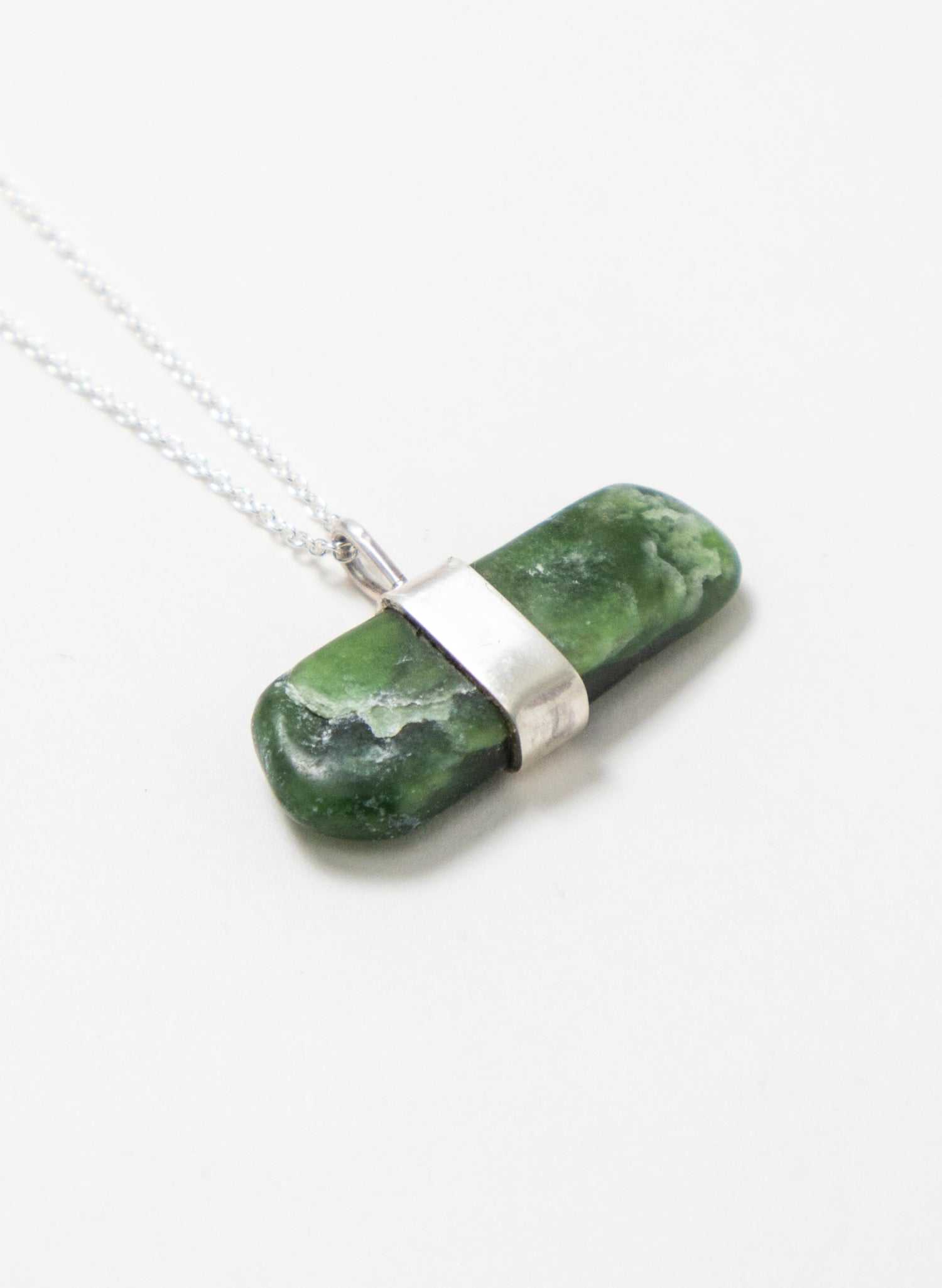 Down to Earth Pendant Necklace