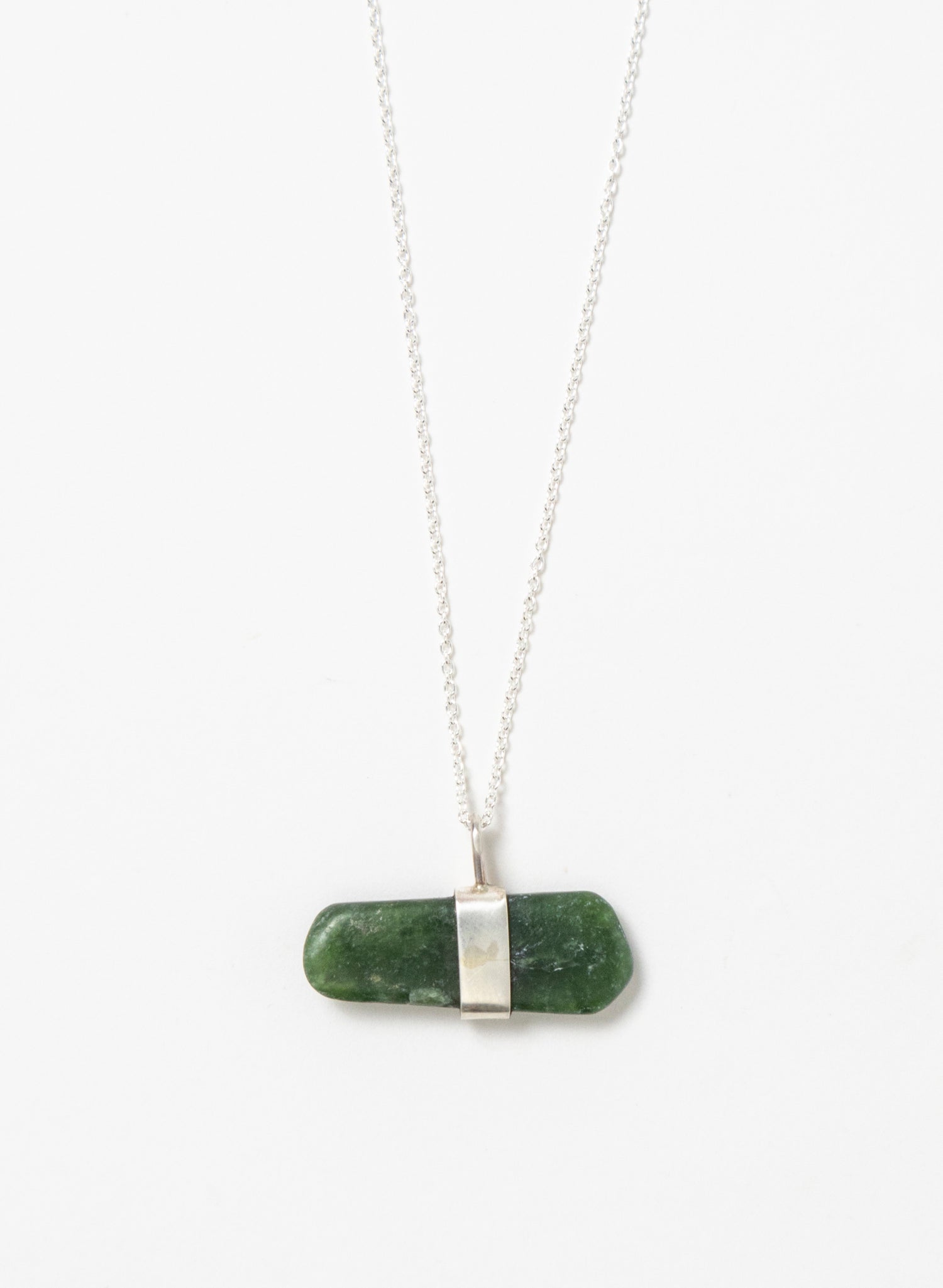 Down to Earth Pendant Necklace