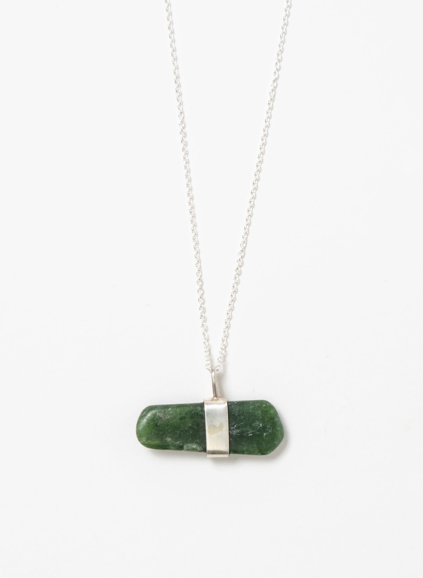 Down to Earth Pendant Necklace