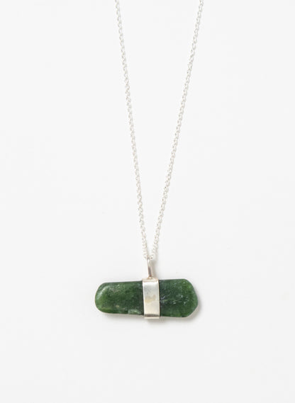 Down to Earth Pendant Necklace