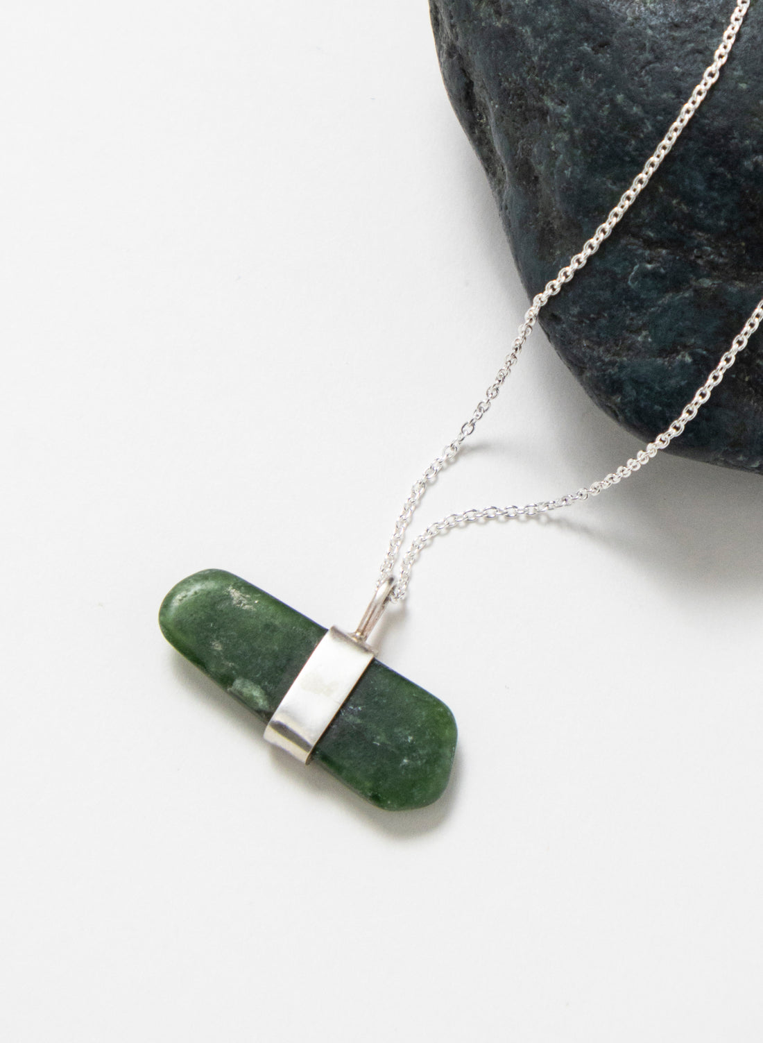 Down to Earth Pendant Necklace