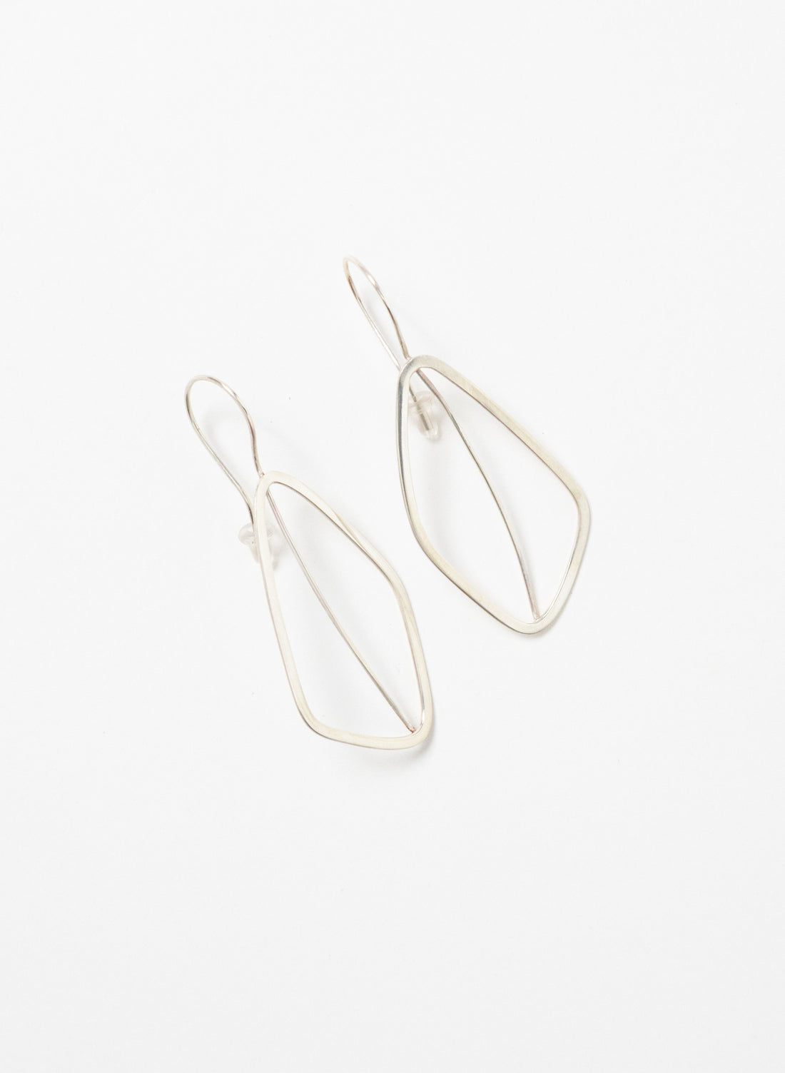Leaf Earring with no Pearl