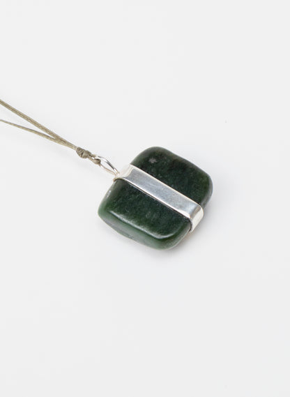 Down to Earth Kōwhai Pendant Necklace