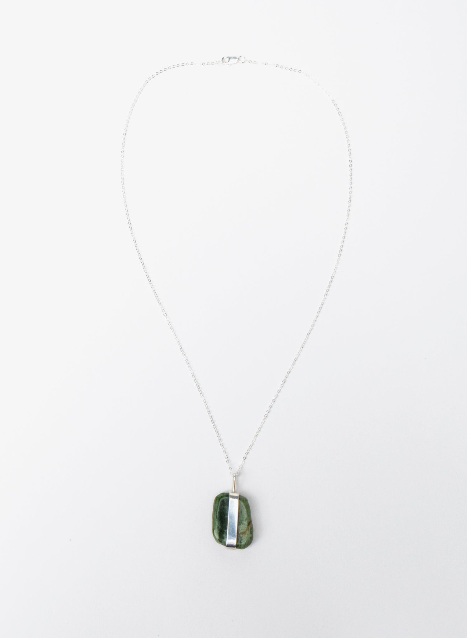 Down to Earth Pendant Necklace