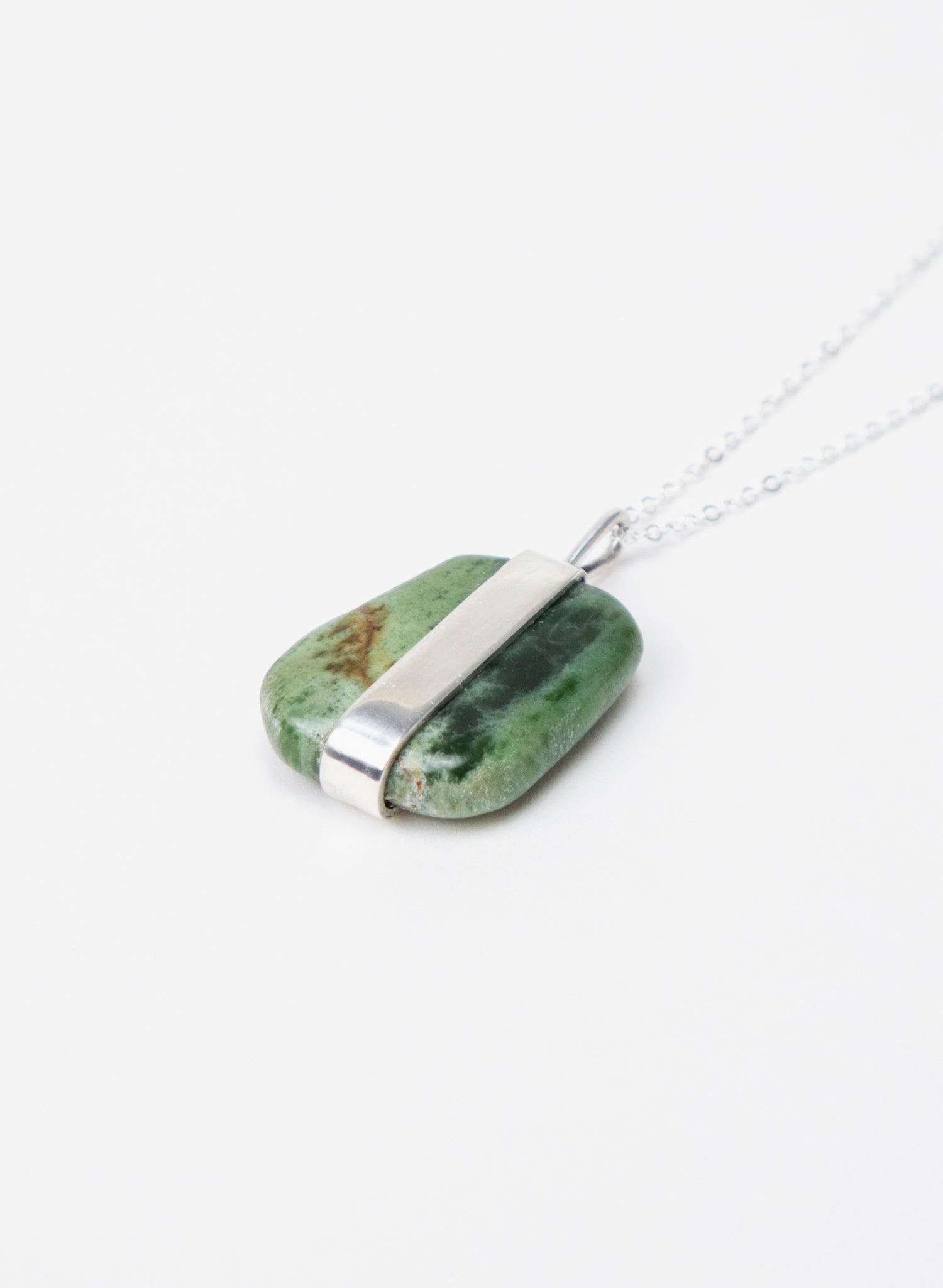 Down to Earth Pendant Necklace