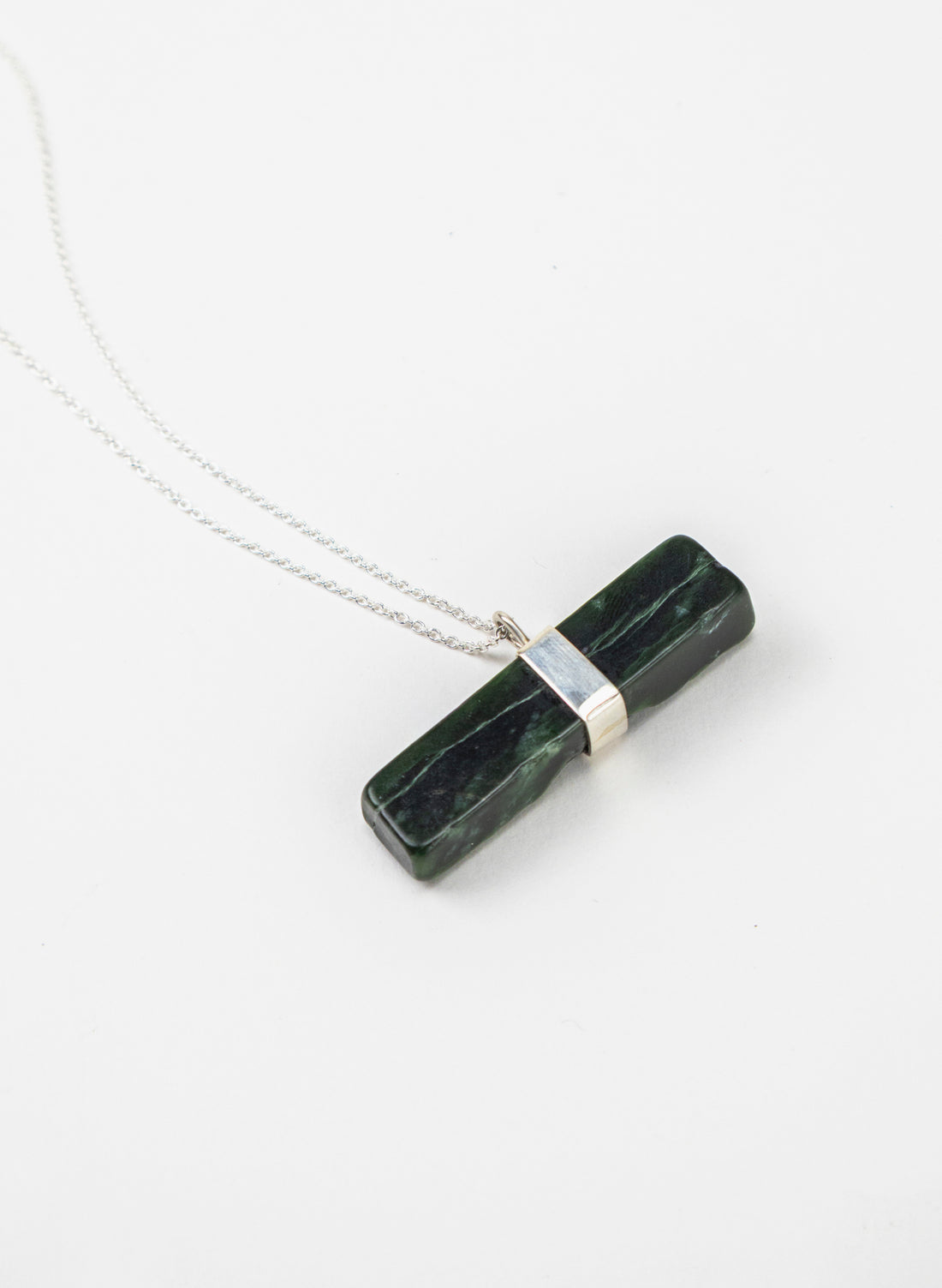 Down to Earth Pendant Necklace