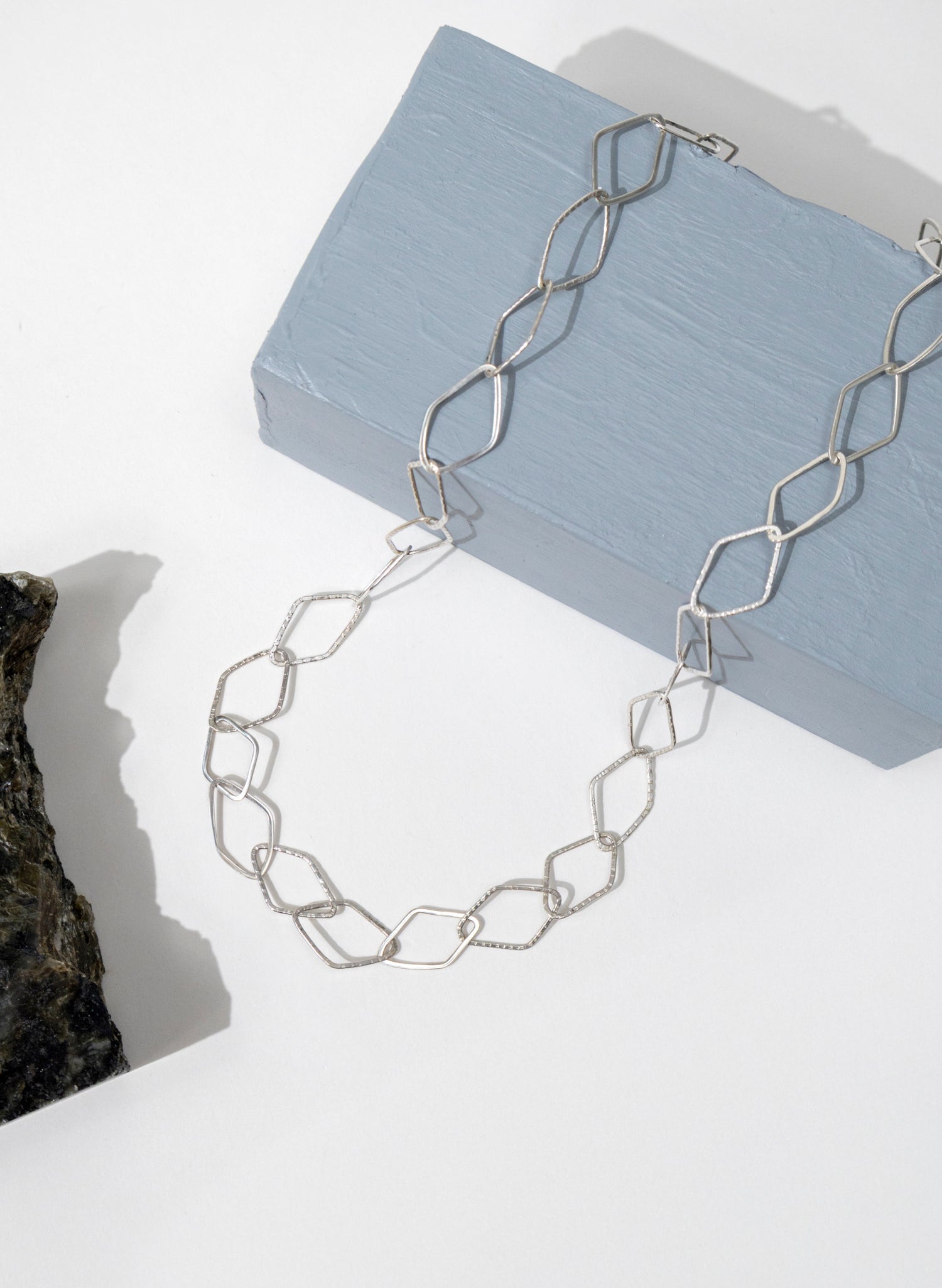 Diamond Shape Necklace