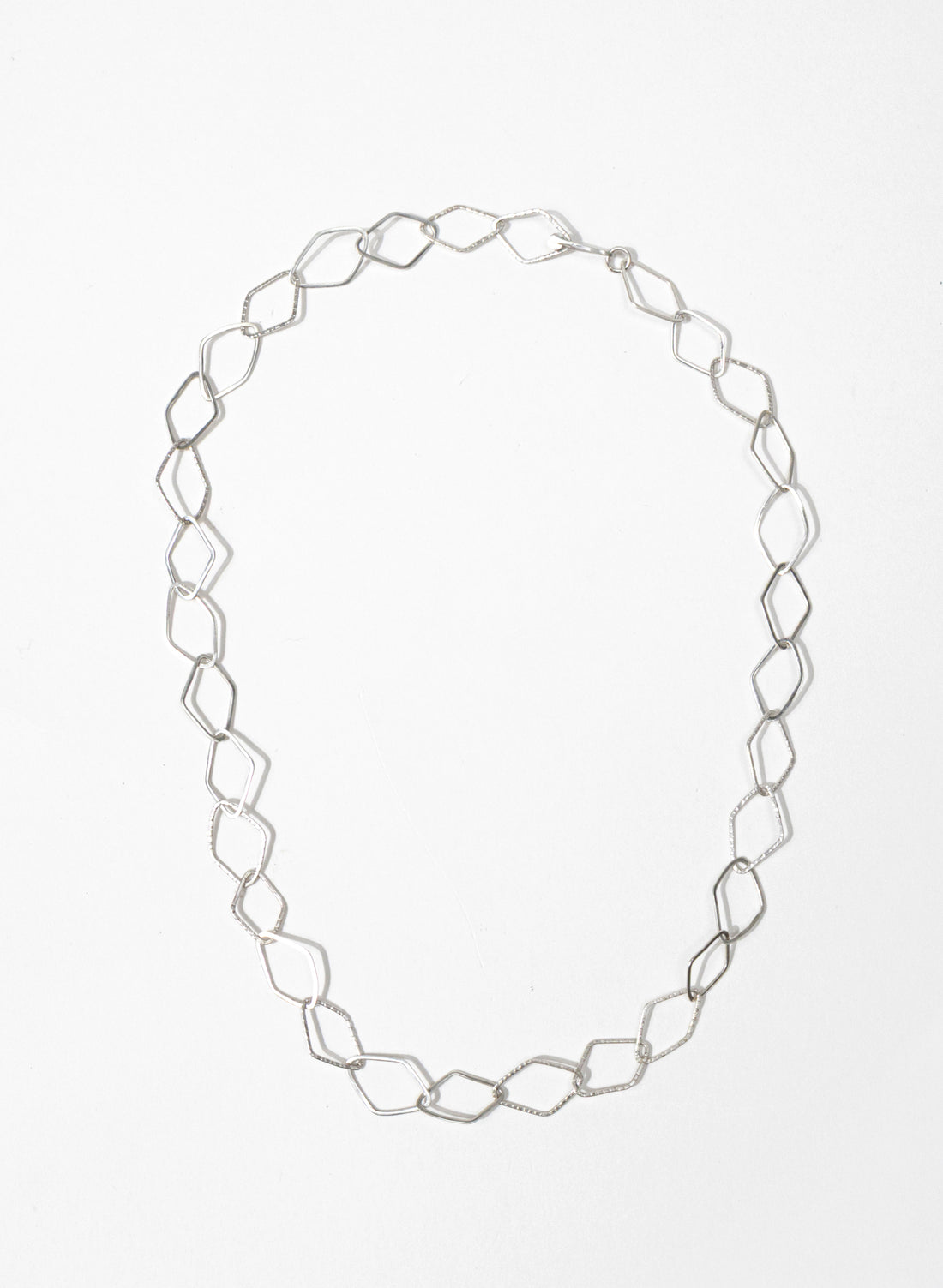 Diamond Shape Necklace