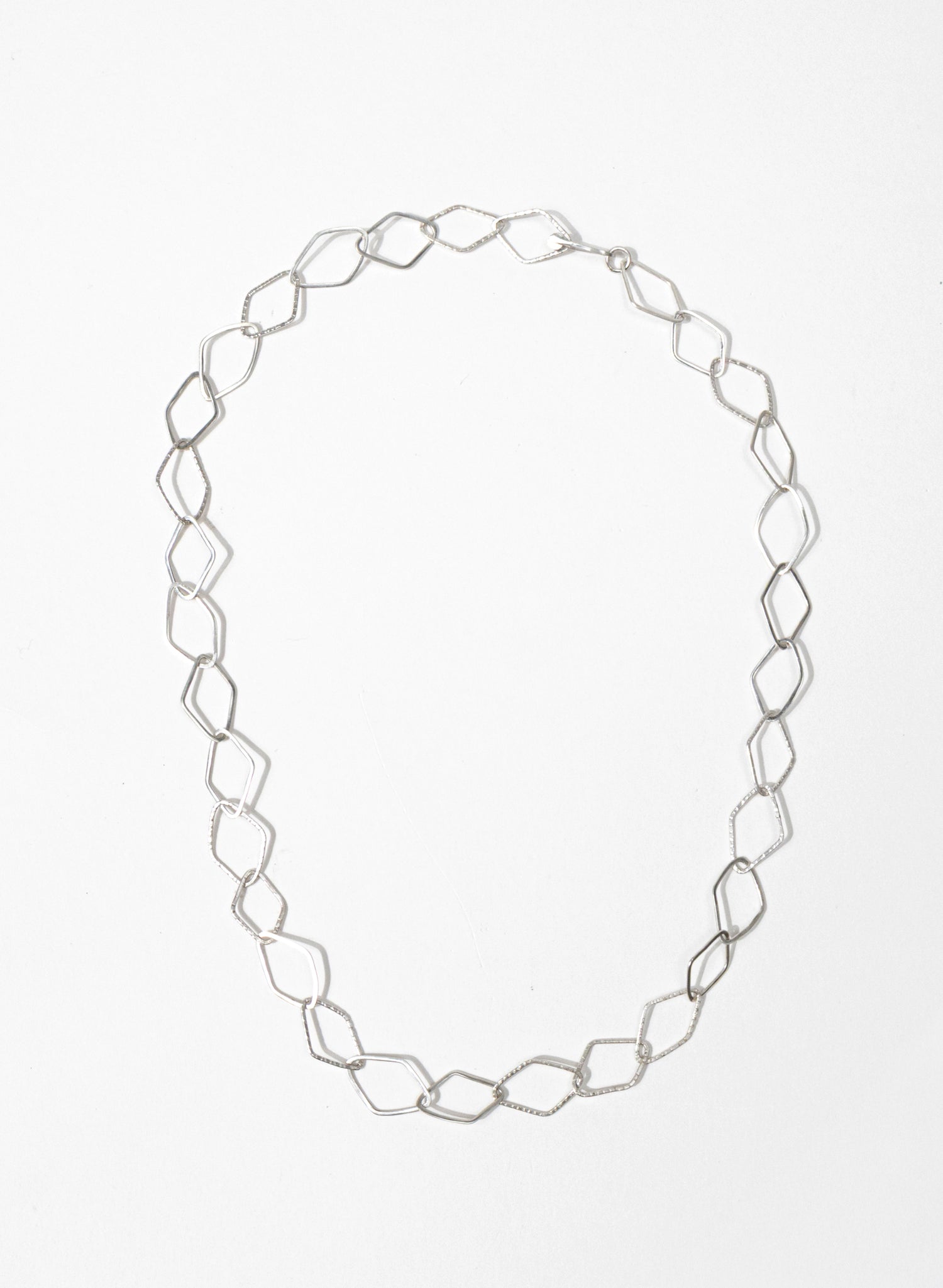 Diamond Shape Necklace
