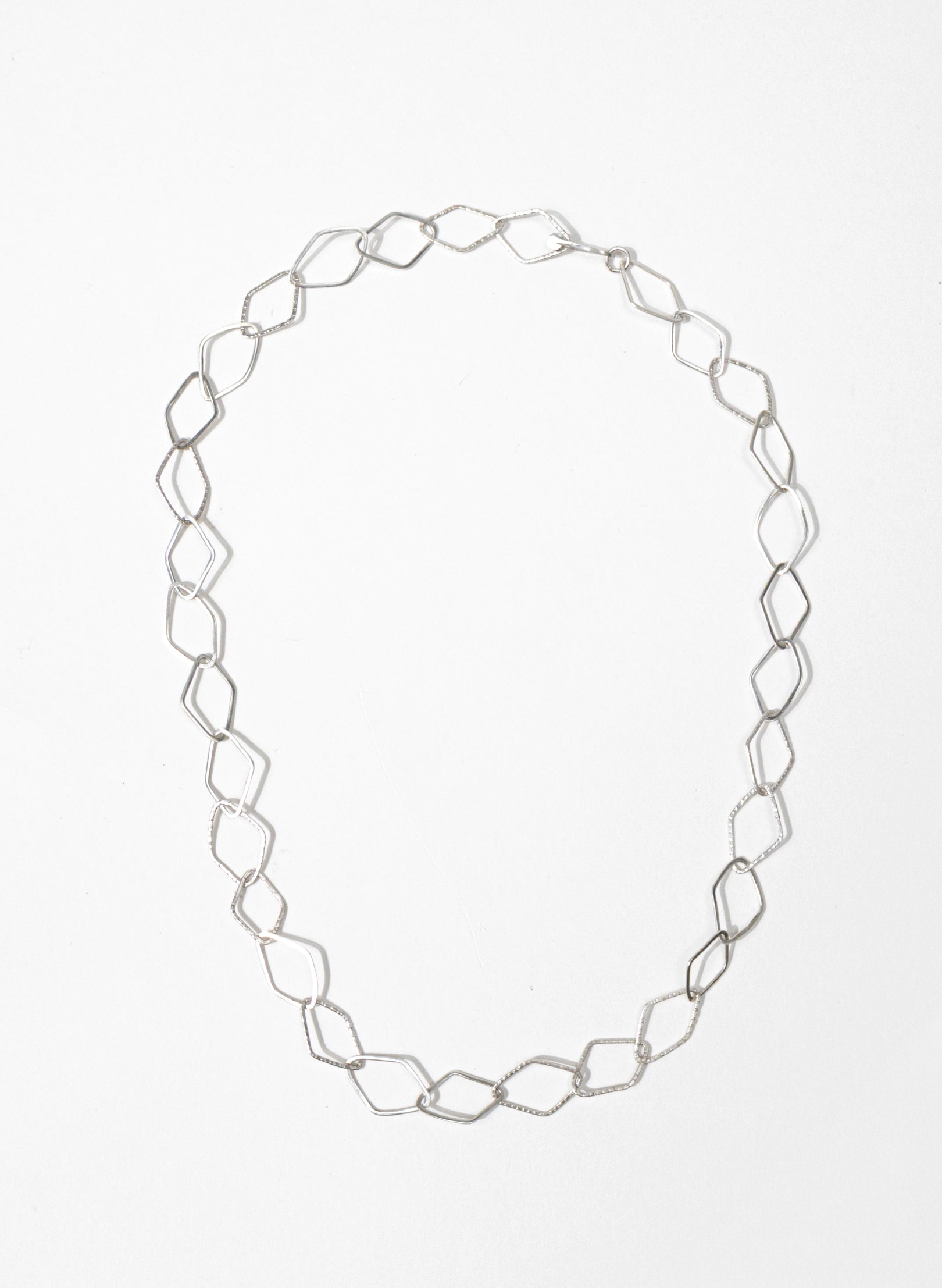 Diamond Shape Necklace