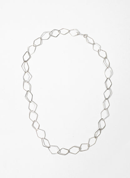 Diamond Shape Necklace
