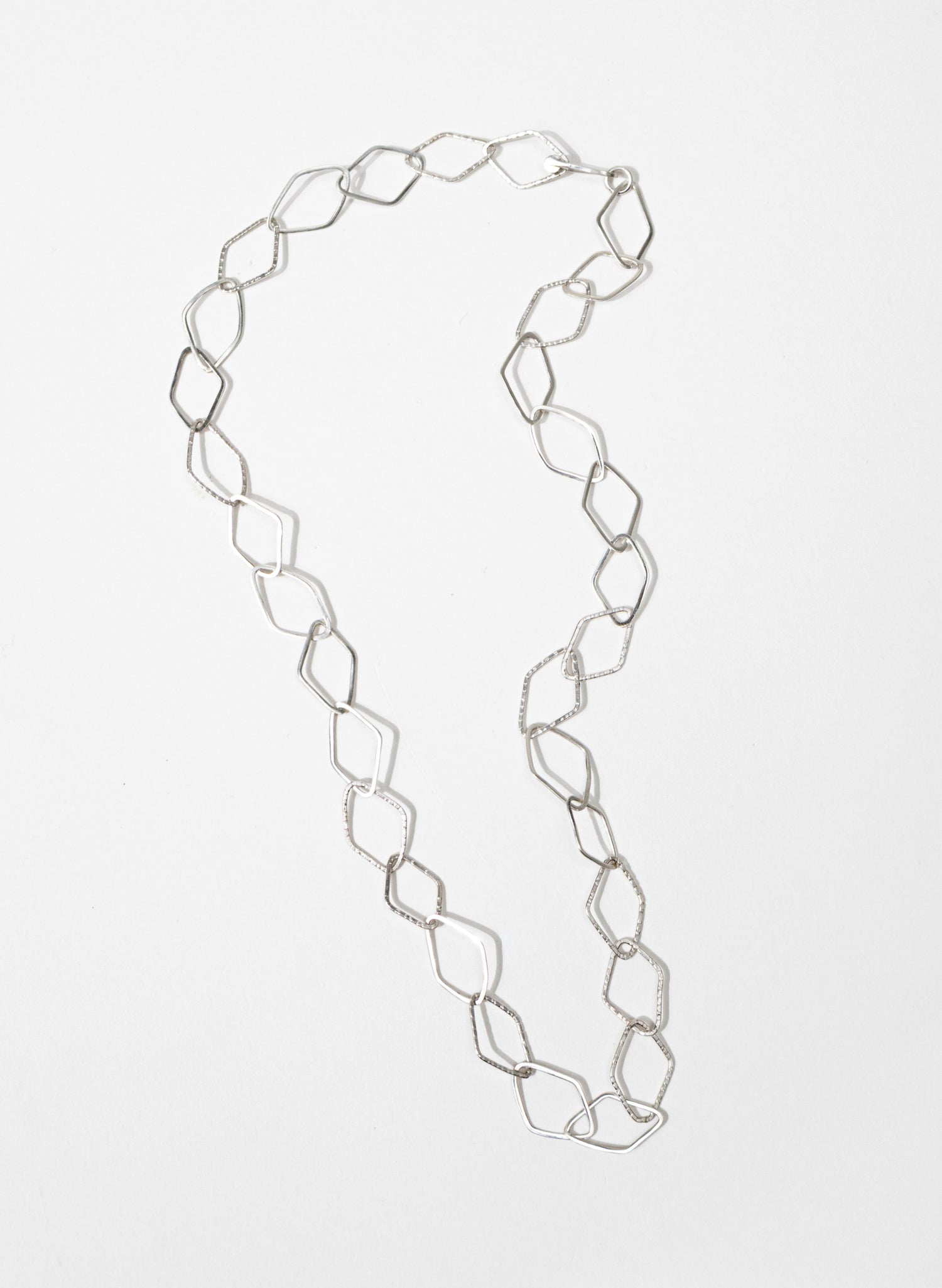 Diamond Shape Necklace