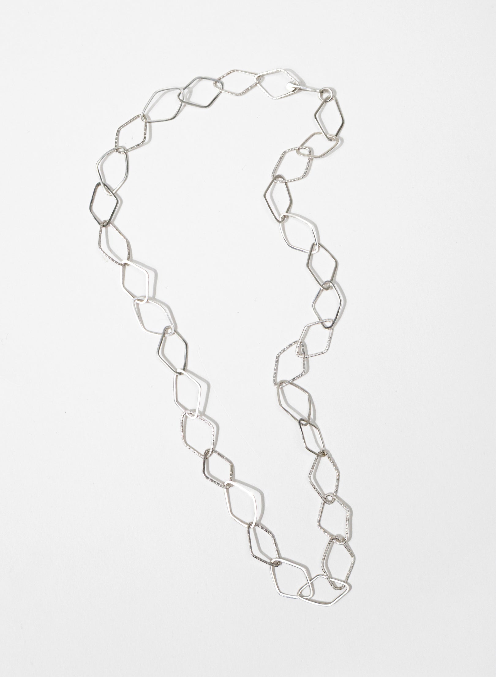 Diamond Shape Necklace