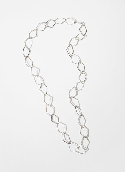 Diamond Shape Necklace