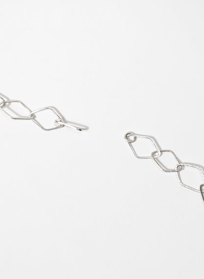 Diamond Shape Necklace